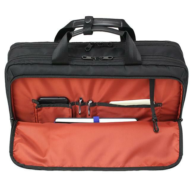 バーマス バイアスライト ブリーフケース BERMAS bermas-60378