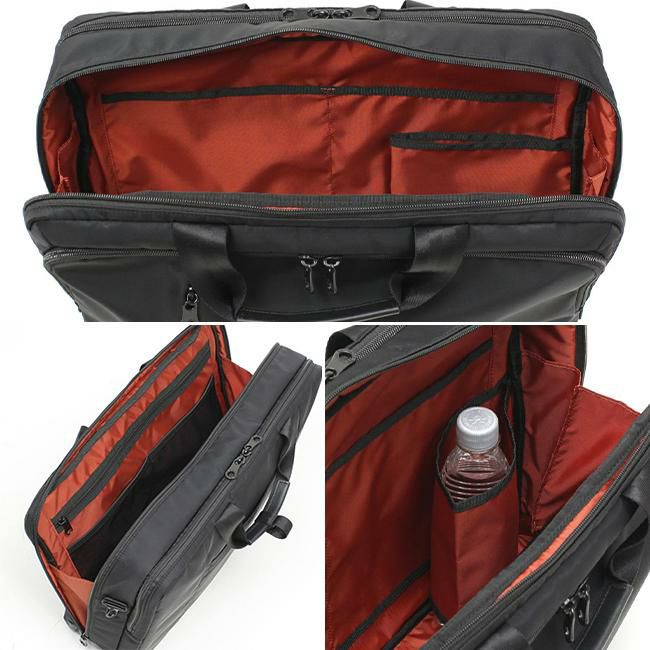 バーマス バイアスライト ブリーフケース BERMAS bermas-60378