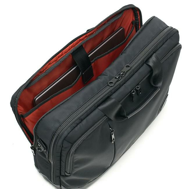 バーマス バイアスライト ブリーフケース BERMAS bermas-60378