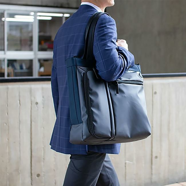 バーマス バウアーゲーエン トートバッグ BERMAS bermas-60383