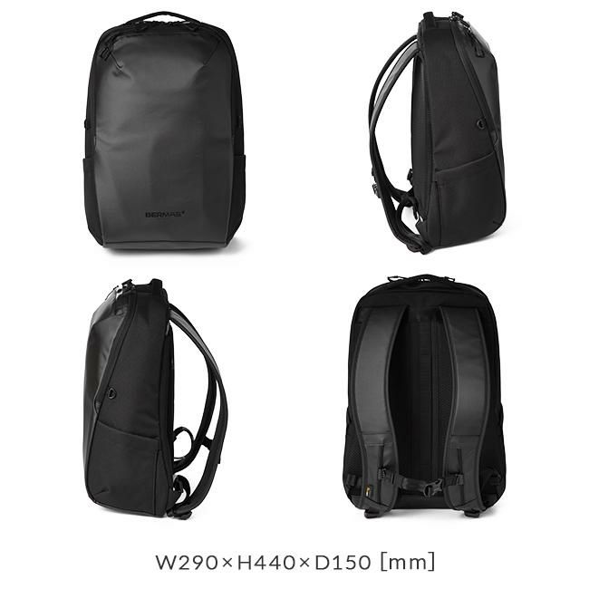 バーマス フリーランサープラス リュック BERMAS bermas-60615