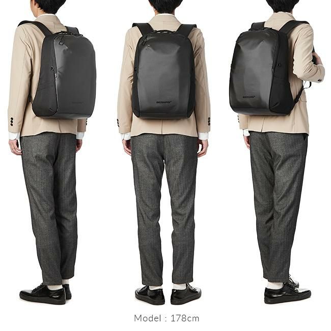 バーマス フリーランサープラス リュック BERMAS bermas-60615