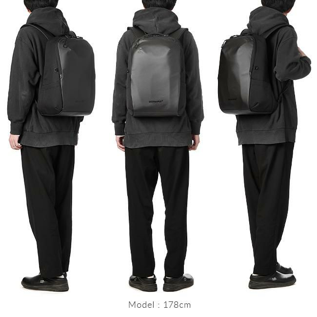 バーマス フリーランサープラス リュック BERMAS bermas-60615