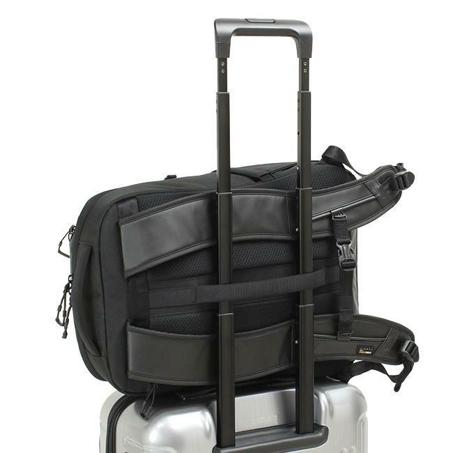 バーマス フリーランサープラス リュック BERMAS bermas-60615