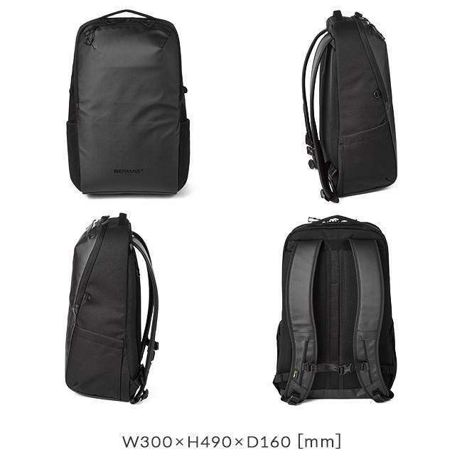バーマス フリーランサープラス リュック BERMAS bermas-60616