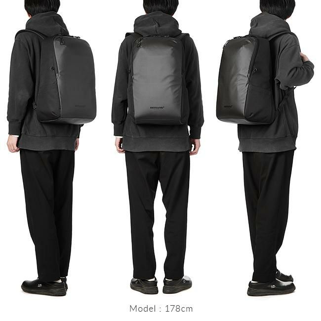 バーマス フリーランサープラス リュック BERMAS bermas-60616