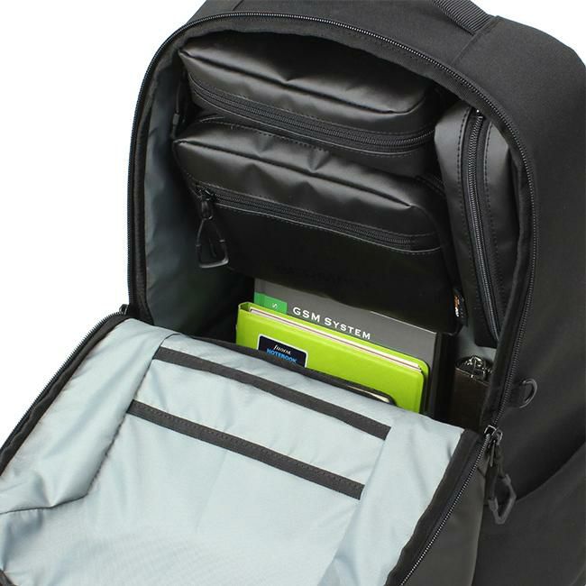 バーマス フリーランサープラス リュック BERMAS bermas-60616