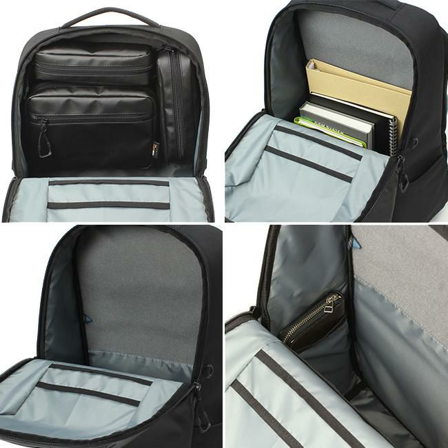 バーマス フリーランサープラス リュック BERMAS bermas-60616