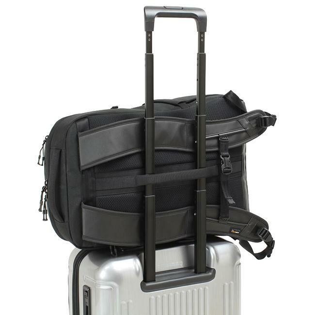 バーマス フリーランサープラス リュック BERMAS bermas-60616