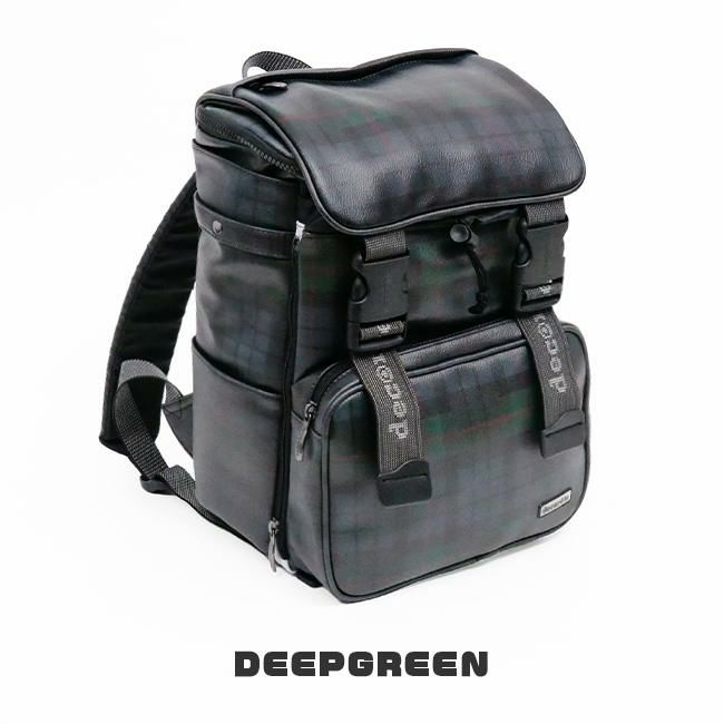正規取扱店】デコレート スカッチ リュック 25L Lサイズ 拡張