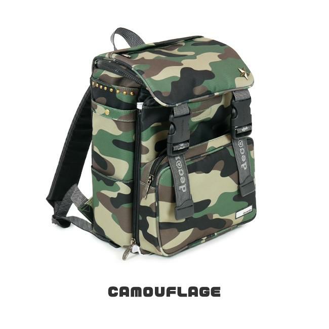 デコレート フラージュ リュック decorate dms-080-m