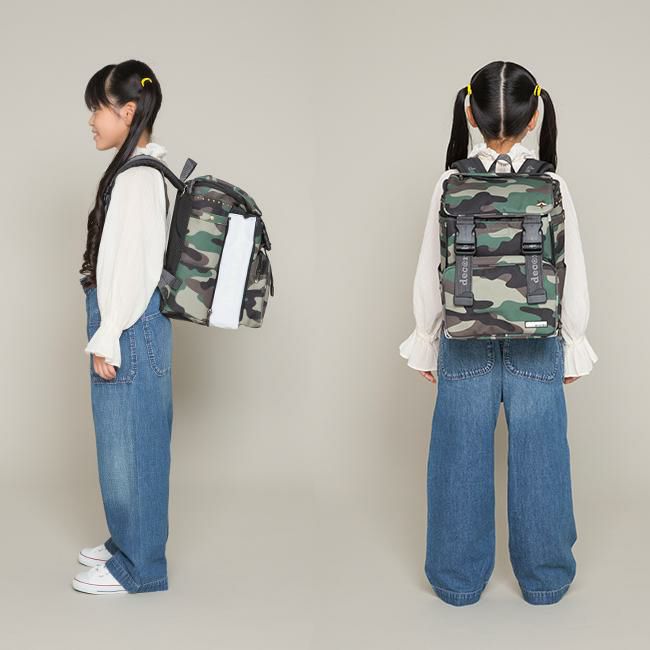 デコレート フラージュ リュック decorate dms-080-m