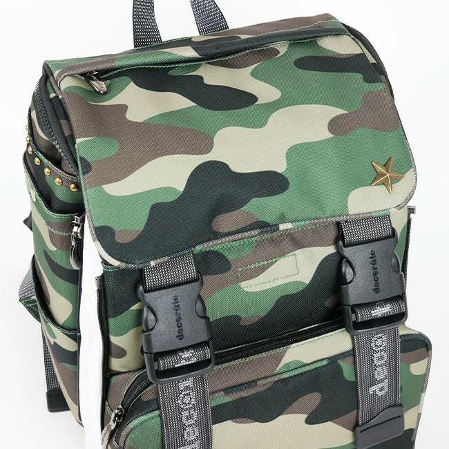 デコレート フラージュ リュック decorate dms-080-m