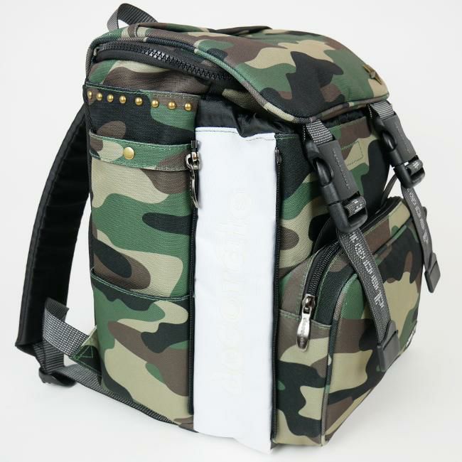 デコレート フラージュ リュック decorate dms-080-m