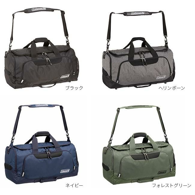 コールマン トラベル ボストンバッグ Coleman cbd4021