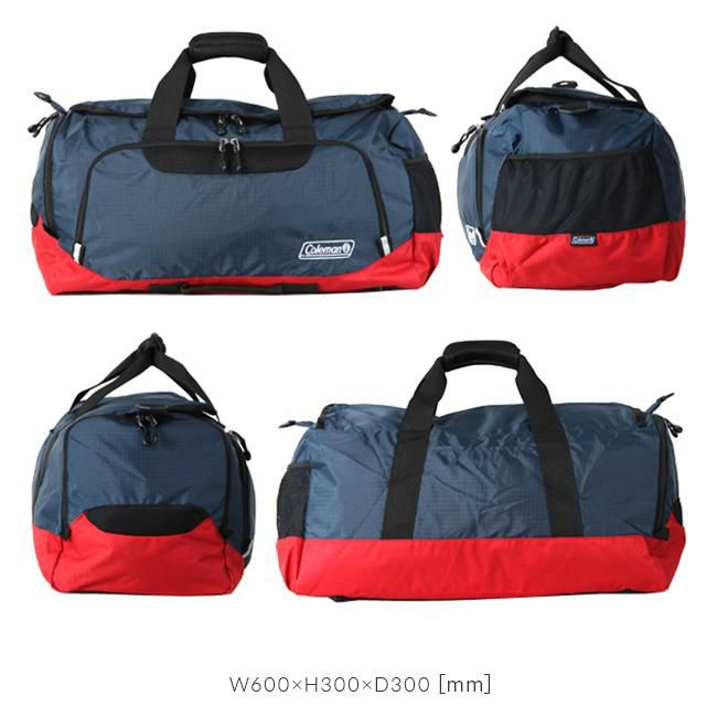 コールマン トラベル ボストンバッグ Coleman cbd4021