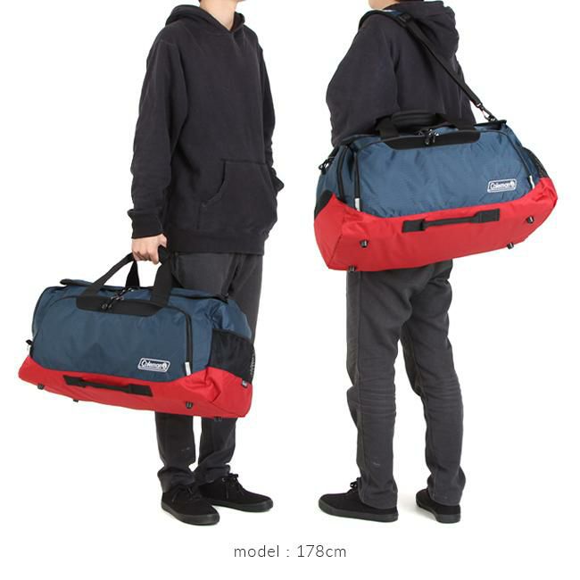 コールマン トラベル ボストンバッグ Coleman cbd4021