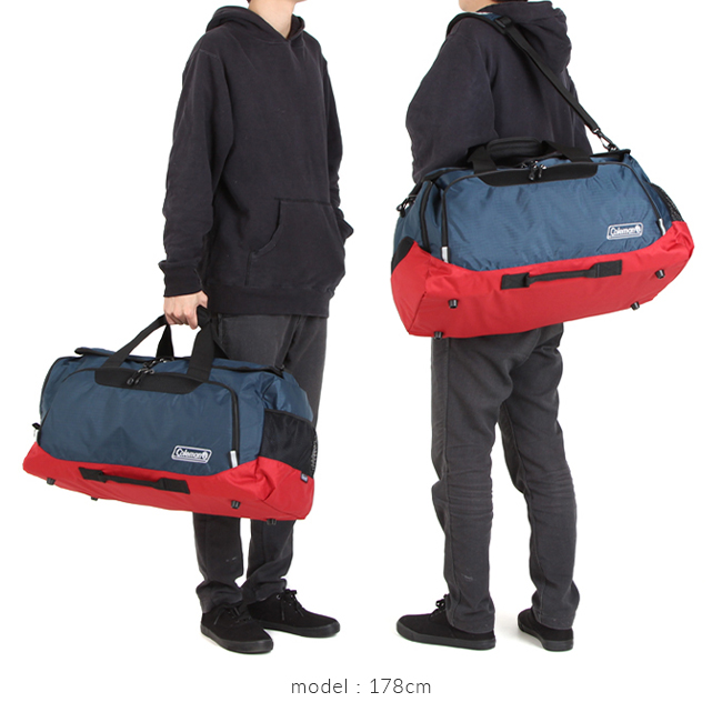 コールマン トラベル ボストンバッグ Coleman cbd4021