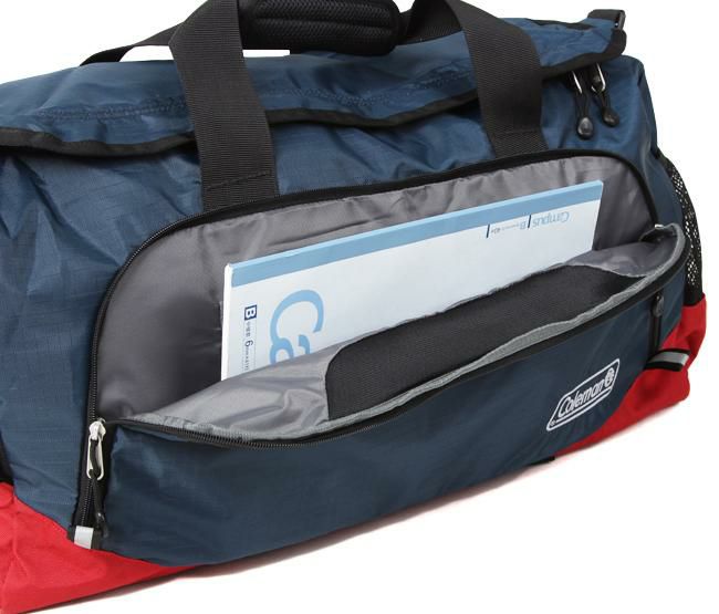 コールマン トラベル ボストンバッグ Coleman cbd4021