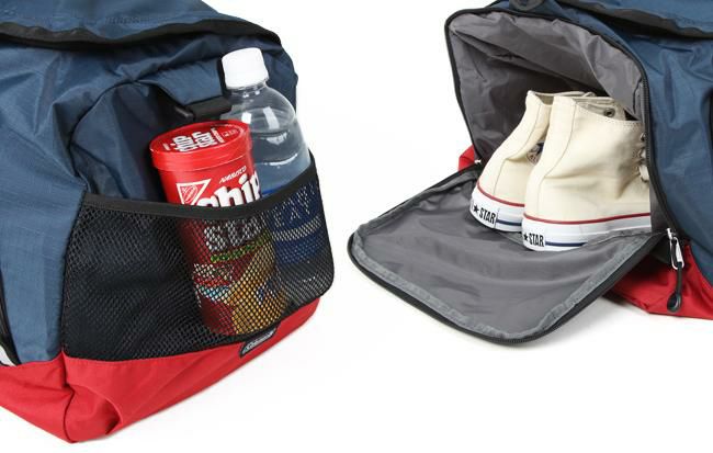 コールマン トラベル ボストンバッグ Coleman cbd4021