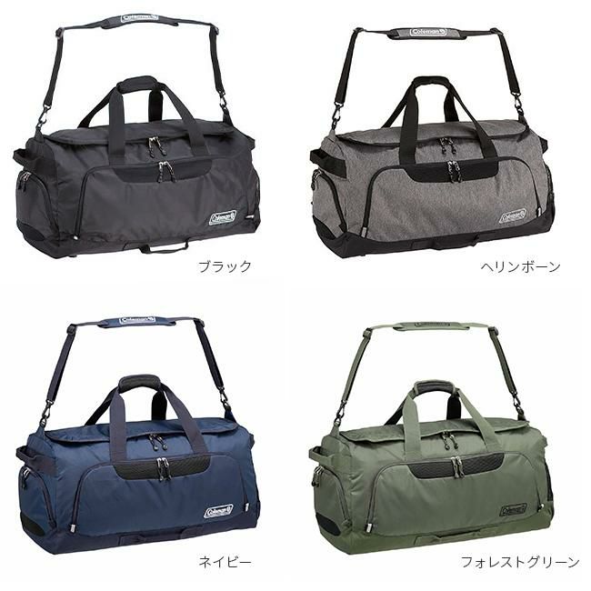 コールマン トラベル ボストンバッグ Coleman cbd4111