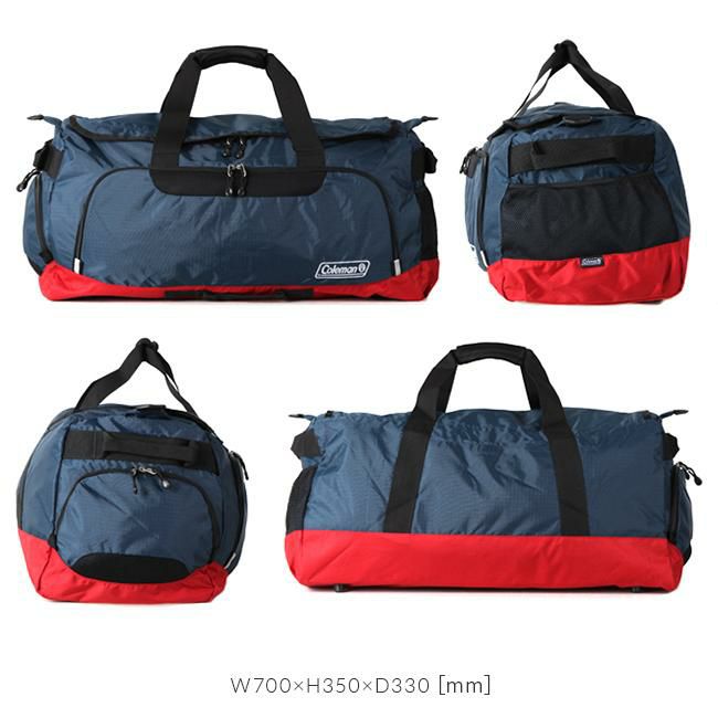 コールマン トラベル ボストンバッグ Coleman cbd4111