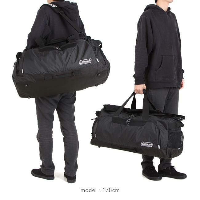 コールマン トラベル ボストンバッグ Coleman cbd4111
