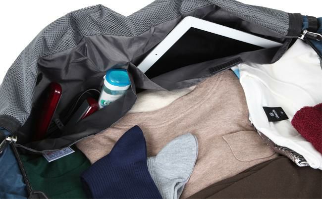 コールマン トラベル ボストンバッグ Coleman cbd4111