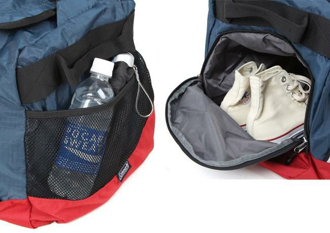 コールマン トラベル ボストンバッグ Coleman cbd4111