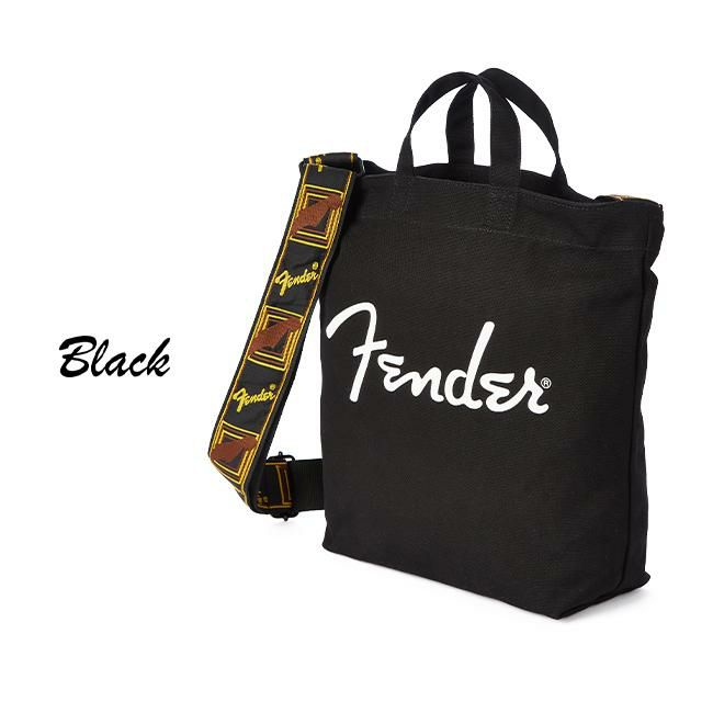 フェンダー コットン ショルダーバッグ Fender 950-6000