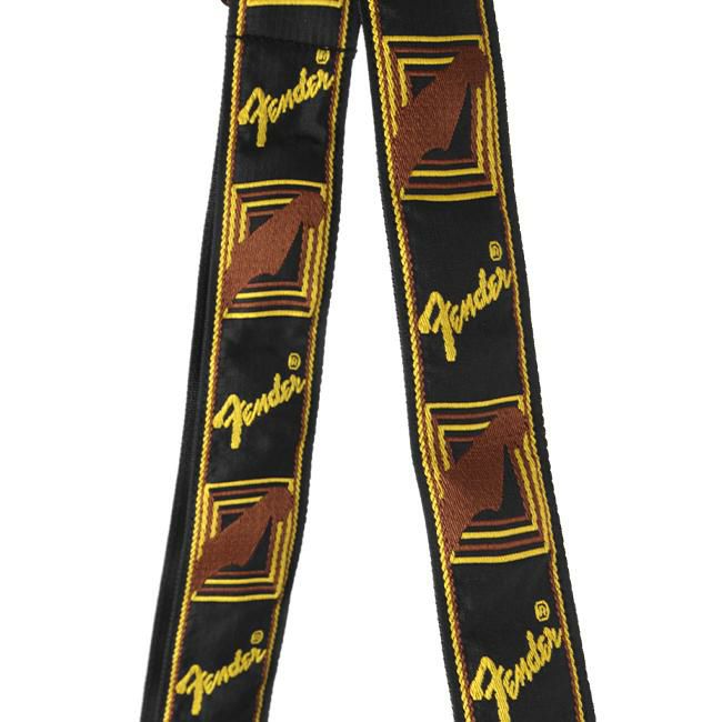 フェンダー コットン ショルダーバッグ Fender 950-6000