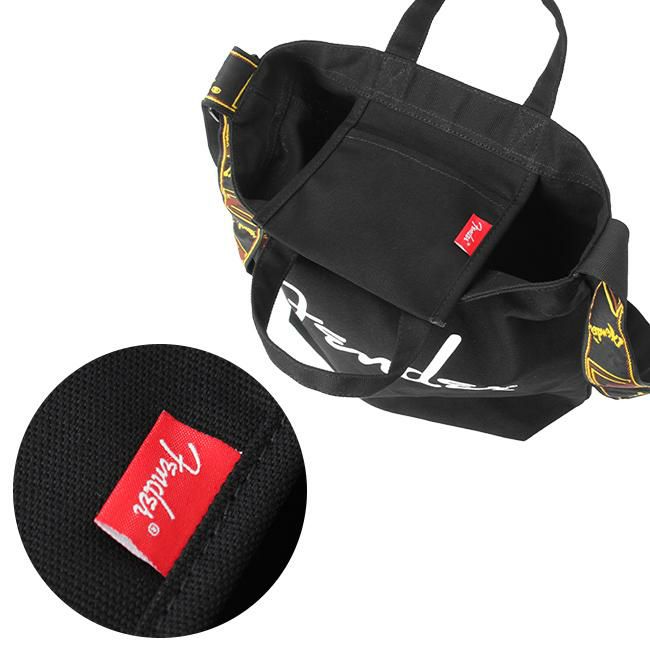 フェンダー コットン ショルダーバッグ Fender 950-6000