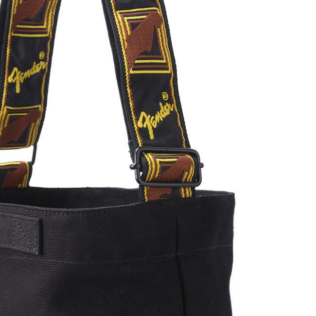 フェンダー コットン ショルダーバッグ Fender 950-6001