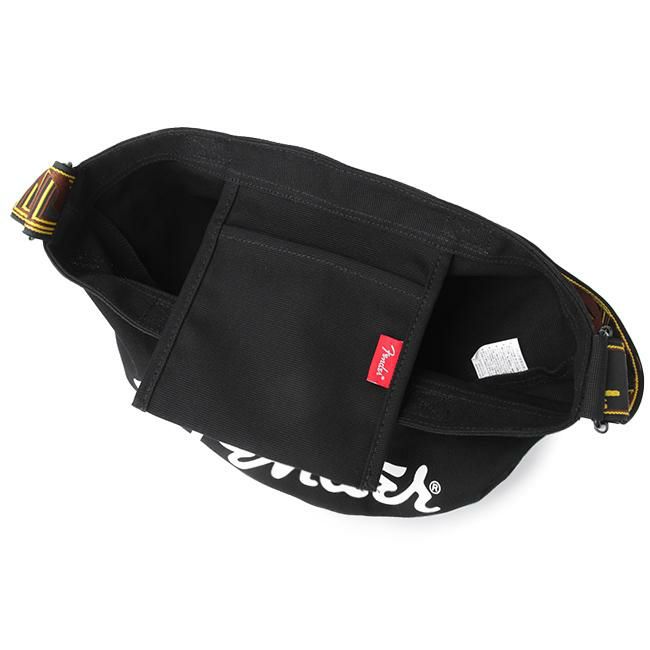 フェンダー コットン ショルダーバッグ Fender 950-6001