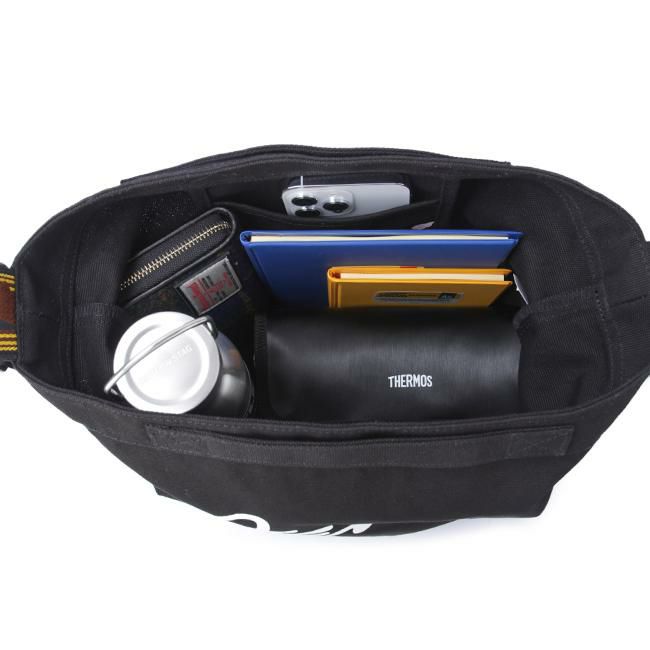 フェンダー コットン ショルダーバッグ Fender 950-6001