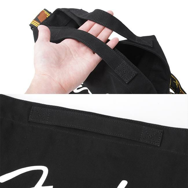 フェンダー コットン ショルダーバッグ Fender 950-6001