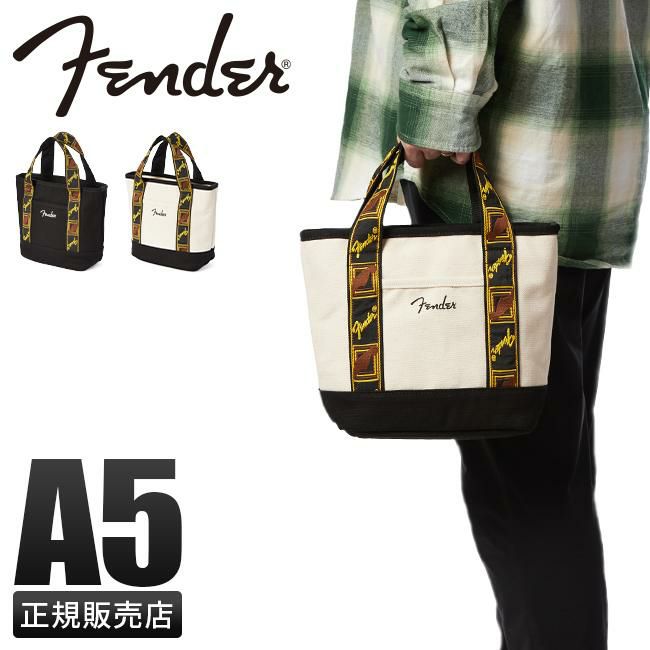 フェンダー コットン トートバッグ Fender 950-6002
