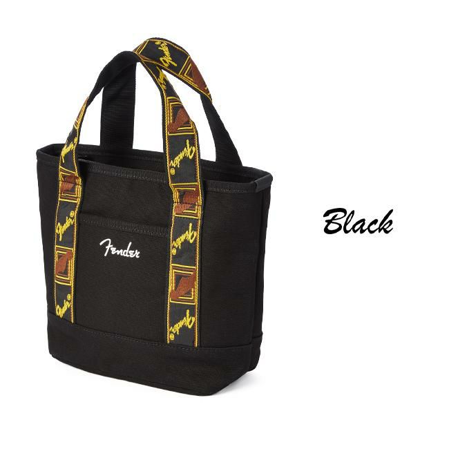 フェンダー コットン トートバッグ Fender 950-6002
