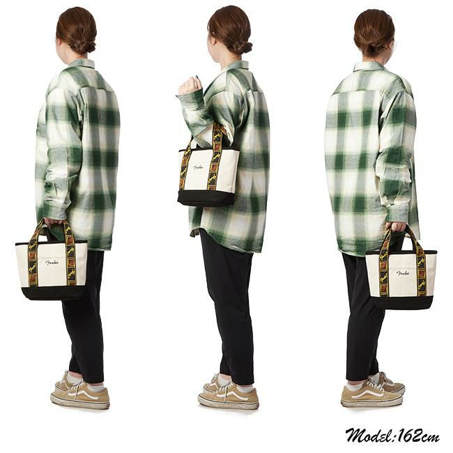 フェンダー コットン トートバッグ Fender 950-6002