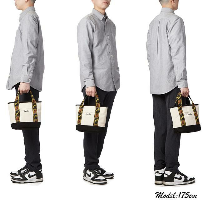 フェンダー コットン トートバッグ Fender 950-6002