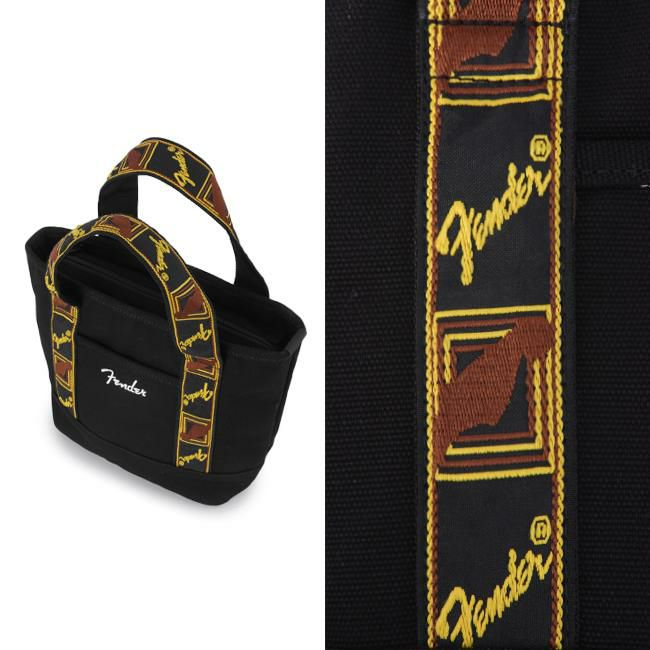フェンダー コットン トートバッグ Fender 950-6002
