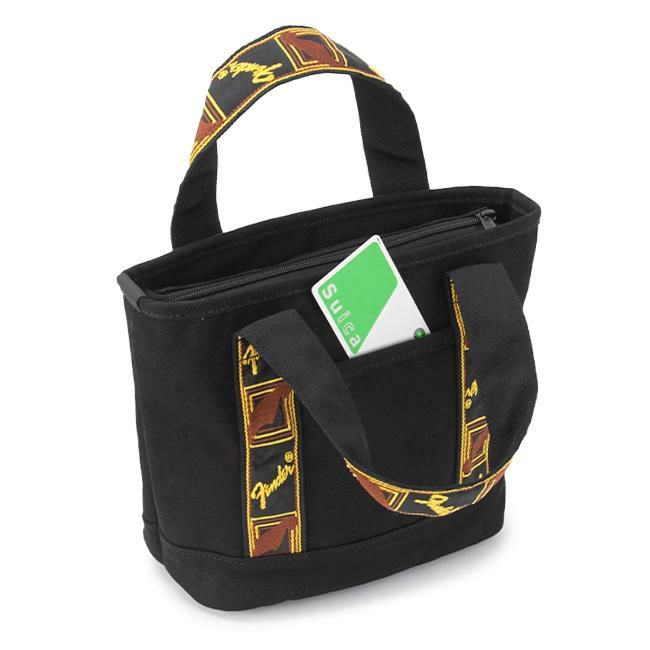 フェンダー コットン トートバッグ Fender 950-6002