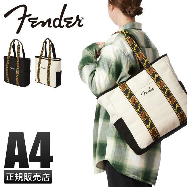 フェンダー コットン トートバッグ Fender 950-6003