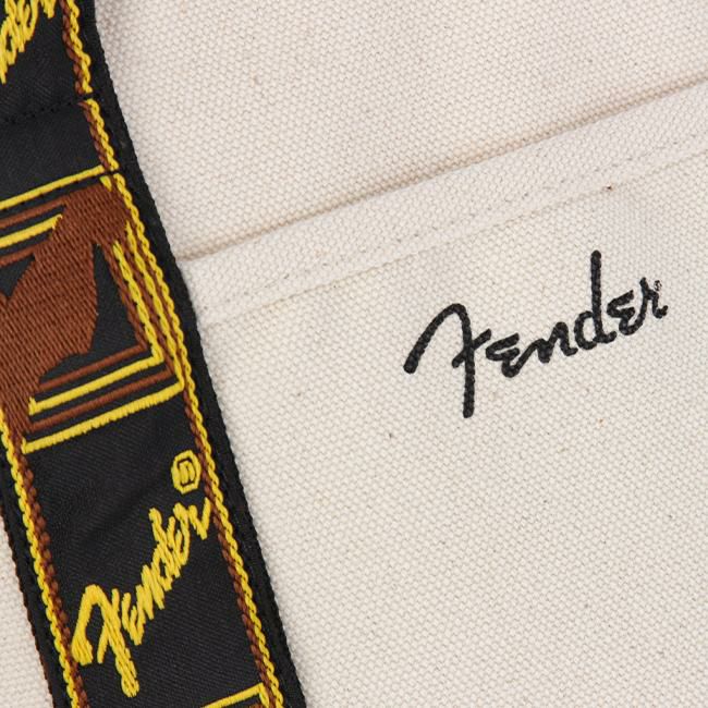 フェンダー コットン トートバッグ Fender 950-6003