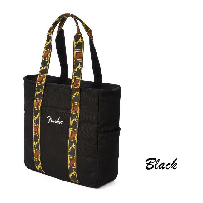 フェンダー コットン トートバッグ Fender 950-6003