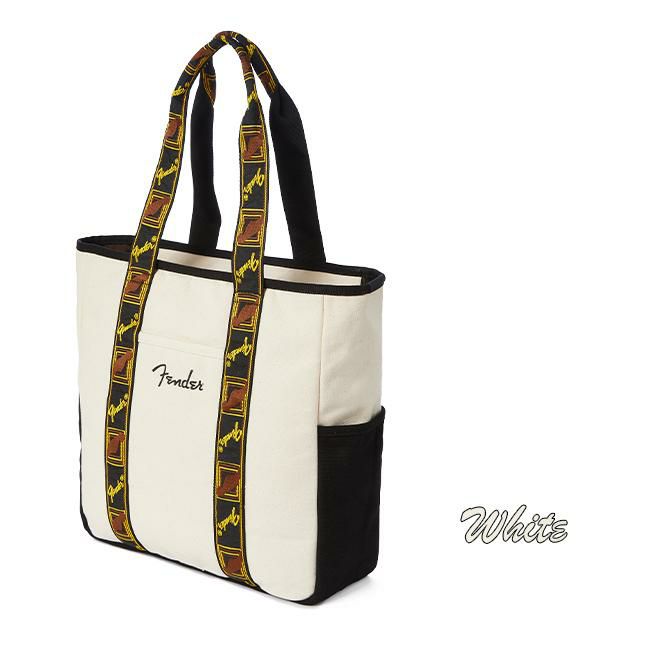 フェンダー コットン トートバッグ Fender 950-6003