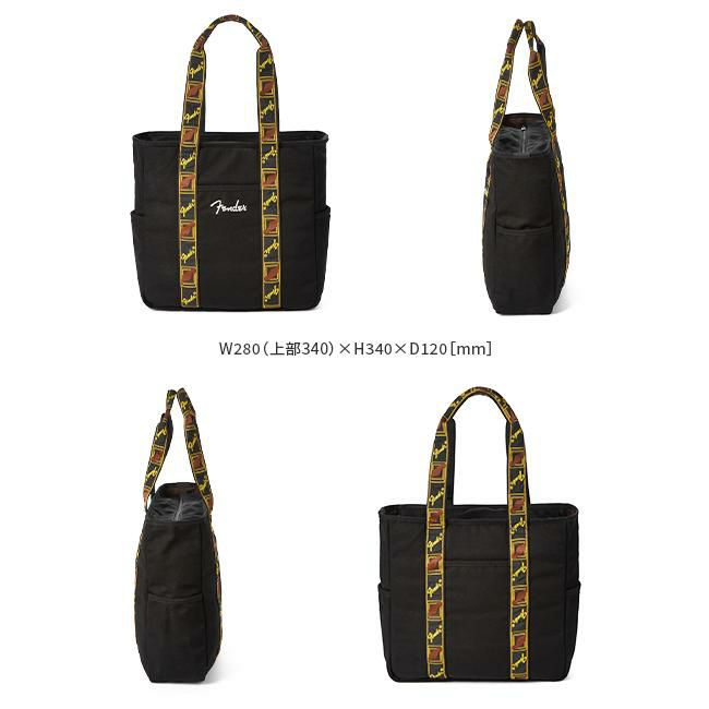 フェンダー コットン トートバッグ Fender 950-6003