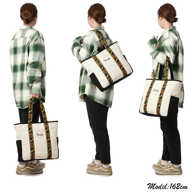 フェンダー コットン トートバッグ Fender 950-6003