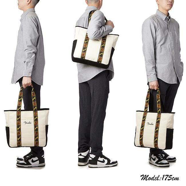 フェンダー コットン トートバッグ Fender 950-6003
