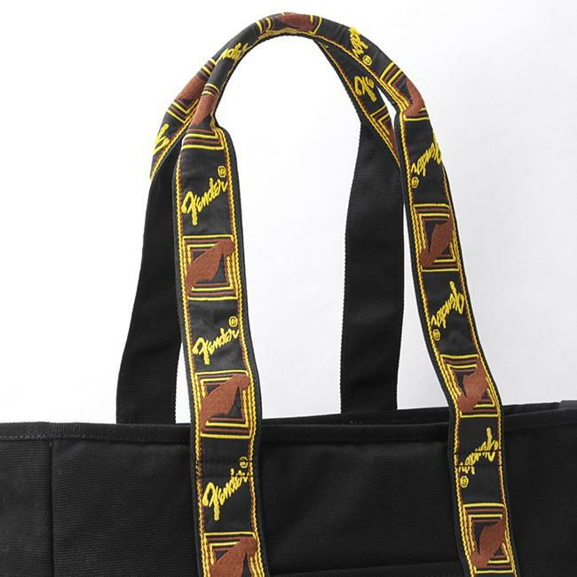 フェンダー コットン トートバッグ Fender 950-6003